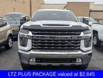 2021 Chevrolet Silverado 2500HD LTZ