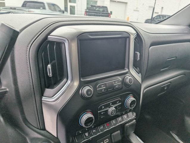 2021 Chevrolet Silverado 2500HD LTZ