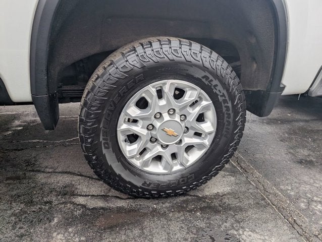 2021 Chevrolet Silverado 2500HD LTZ