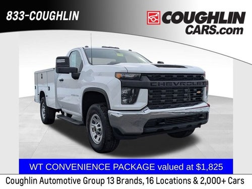 2020 Chevrolet Silverado 3500HD Work Truck