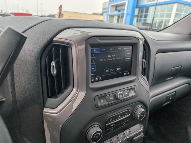 2020 Chevrolet Silverado 3500HD Work Truck