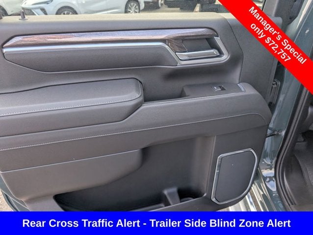 2025 Chevrolet Silverado 3500HD LTZ