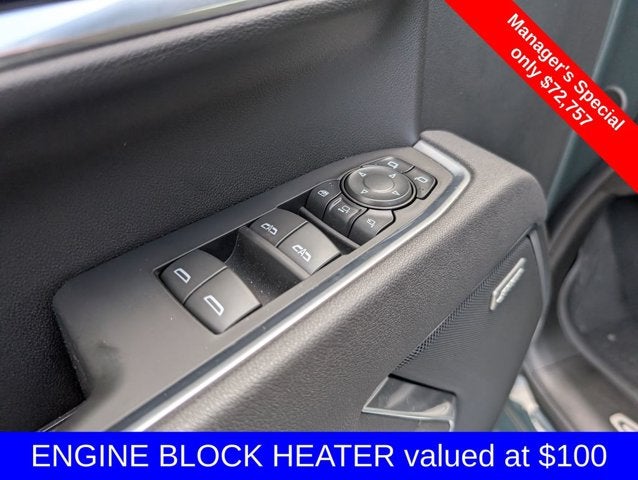 2025 Chevrolet Silverado 3500HD LTZ