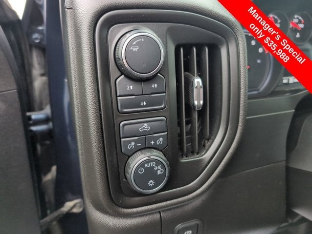 2020 Chevrolet Silverado 2500HD 4WD Crew Cab 159" Custom