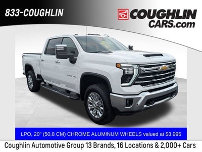 2024 Chevrolet Silverado 2500HD LTZ