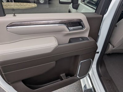 2024 Chevrolet Silverado 2500HD LTZ