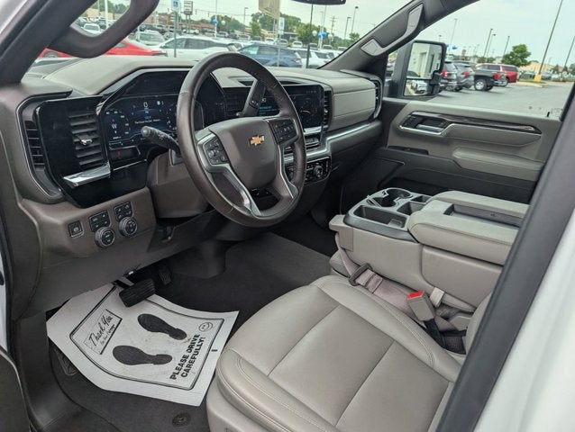 2024 Chevrolet Silverado 2500HD LTZ