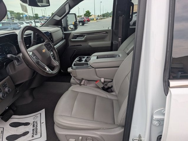 2024 Chevrolet Silverado 2500HD LTZ
