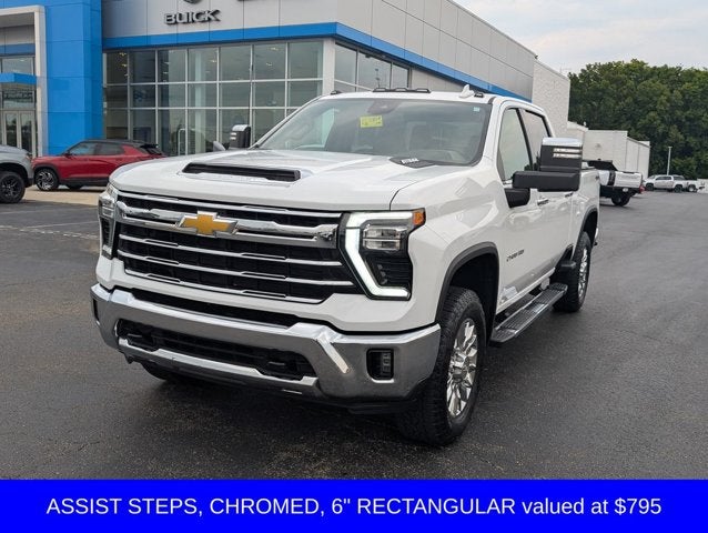2024 Chevrolet Silverado 2500HD LTZ