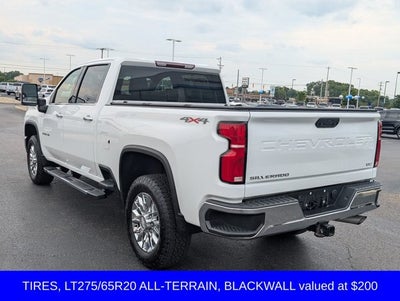 2024 Chevrolet Silverado 2500HD LTZ