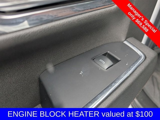 2024 Chevrolet Silverado 3500HD High Country