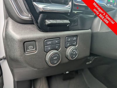 2024 Chevrolet Silverado 3500HD High Country