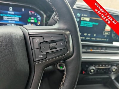 2024 Chevrolet Silverado 3500HD High Country