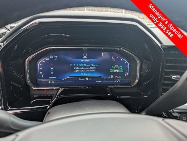 2024 Chevrolet Silverado 3500HD High Country