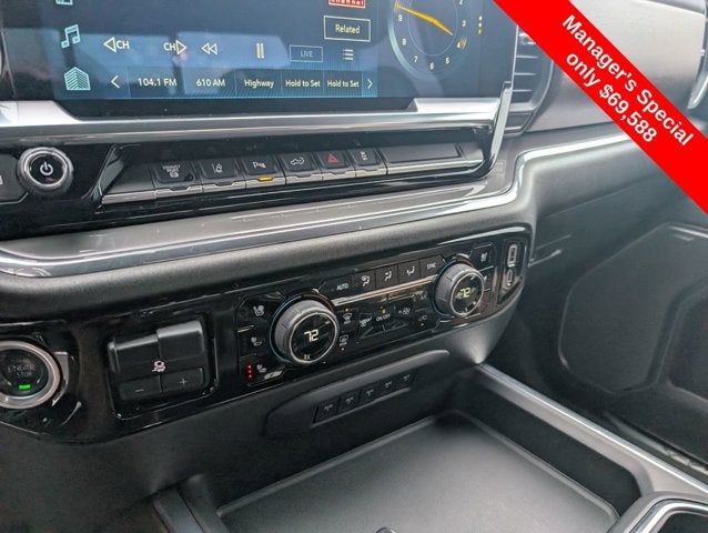 2024 Chevrolet Silverado 3500HD High Country