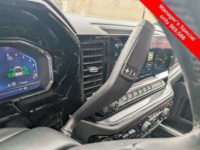 2024 Chevrolet Silverado 3500HD High Country