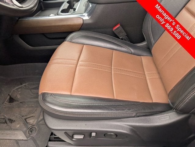 2024 Chevrolet Silverado 3500HD High Country