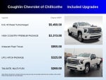 2024 Chevrolet Silverado 3500HD High Country