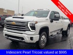 2024 Chevrolet Silverado 3500HD High Country