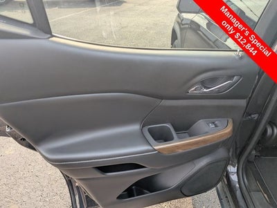 2018 GMC Acadia SLE