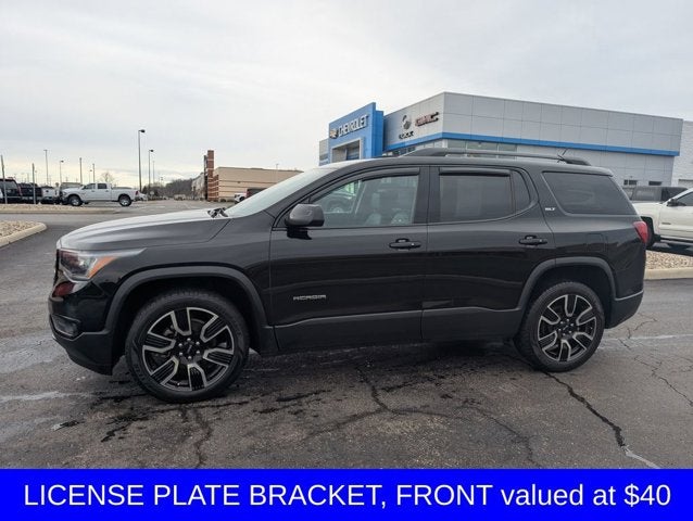 2019 GMC Acadia SLT