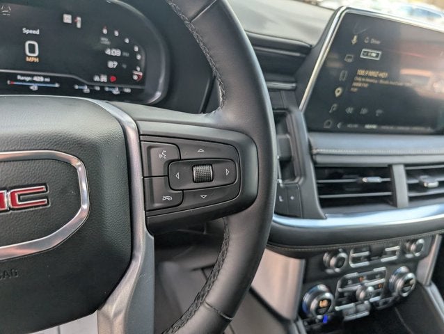 2023 GMC Yukon XL SLT