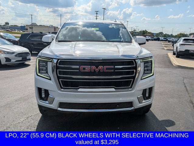 2023 GMC Yukon XL SLT