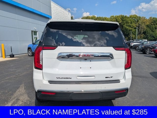 2023 GMC Yukon XL SLT