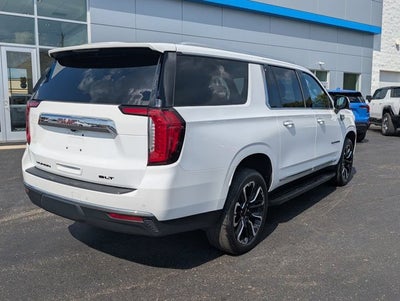 2023 GMC Yukon XL SLT