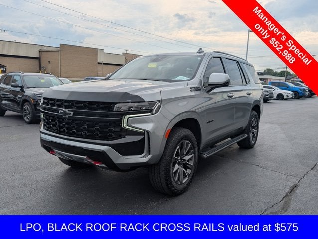2023 Chevrolet Tahoe Z71