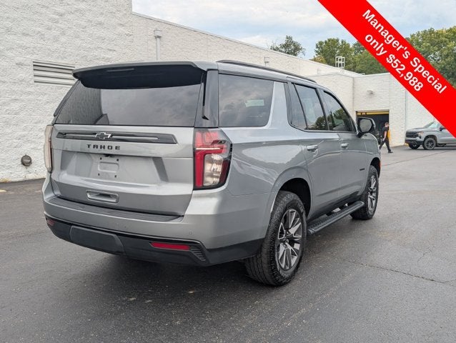 2023 Chevrolet Tahoe Z71