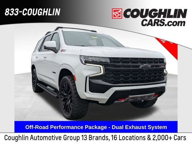 2024 Chevrolet Tahoe Z71