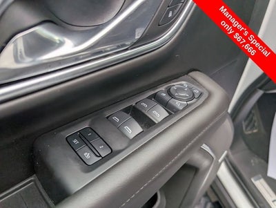 2024 Chevrolet Tahoe Z71