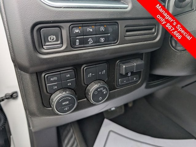 2024 Chevrolet Tahoe Z71