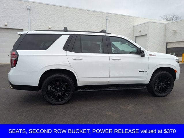 2024 Chevrolet Tahoe Z71