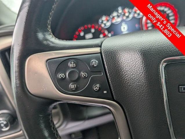 2016 GMC Sierra 2500HD Denali