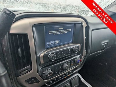 2016 GMC Sierra 2500HD Denali