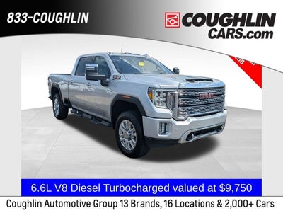 2023 GMC Sierra 2500HD Denali