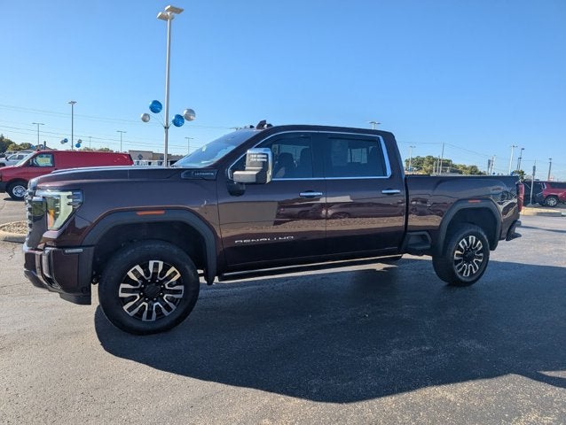 2024 GMC Sierra 2500HD Denali Ultimate