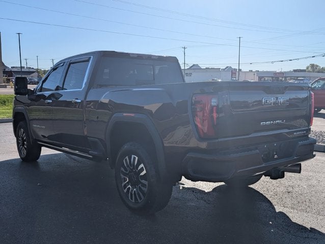 2024 GMC Sierra 2500HD Denali Ultimate