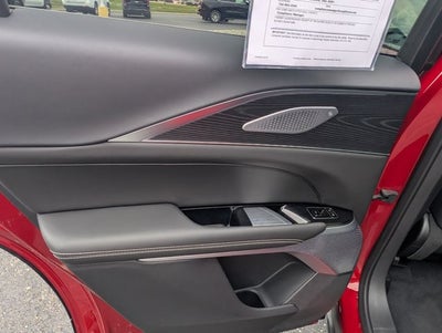 2025 Cadillac LYRIQ Luxury