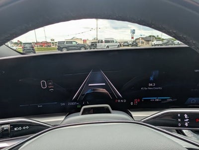 2025 Cadillac LYRIQ Luxury