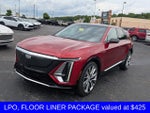 2025 Cadillac LYRIQ Luxury