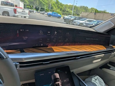 2025 Cadillac Escalade 4WD Sport Platinum