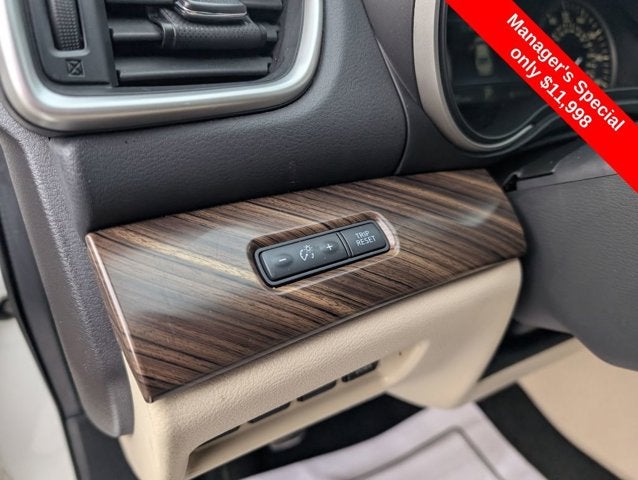 2017 Nissan Maxima Platinum