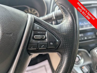 2017 Nissan Maxima Platinum