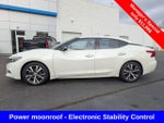 2017 Nissan Maxima Platinum