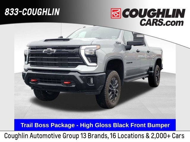 2025 Chevrolet Silverado 2500HD LTZ