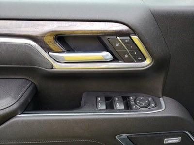 2025 Chevrolet Silverado 2500HD LTZ