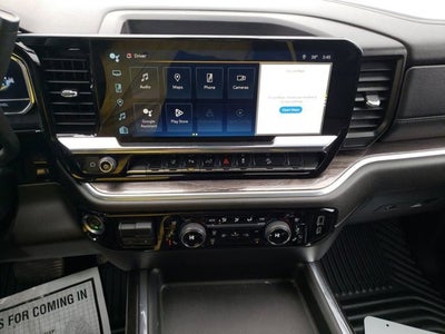 2025 Chevrolet Silverado 2500HD LTZ